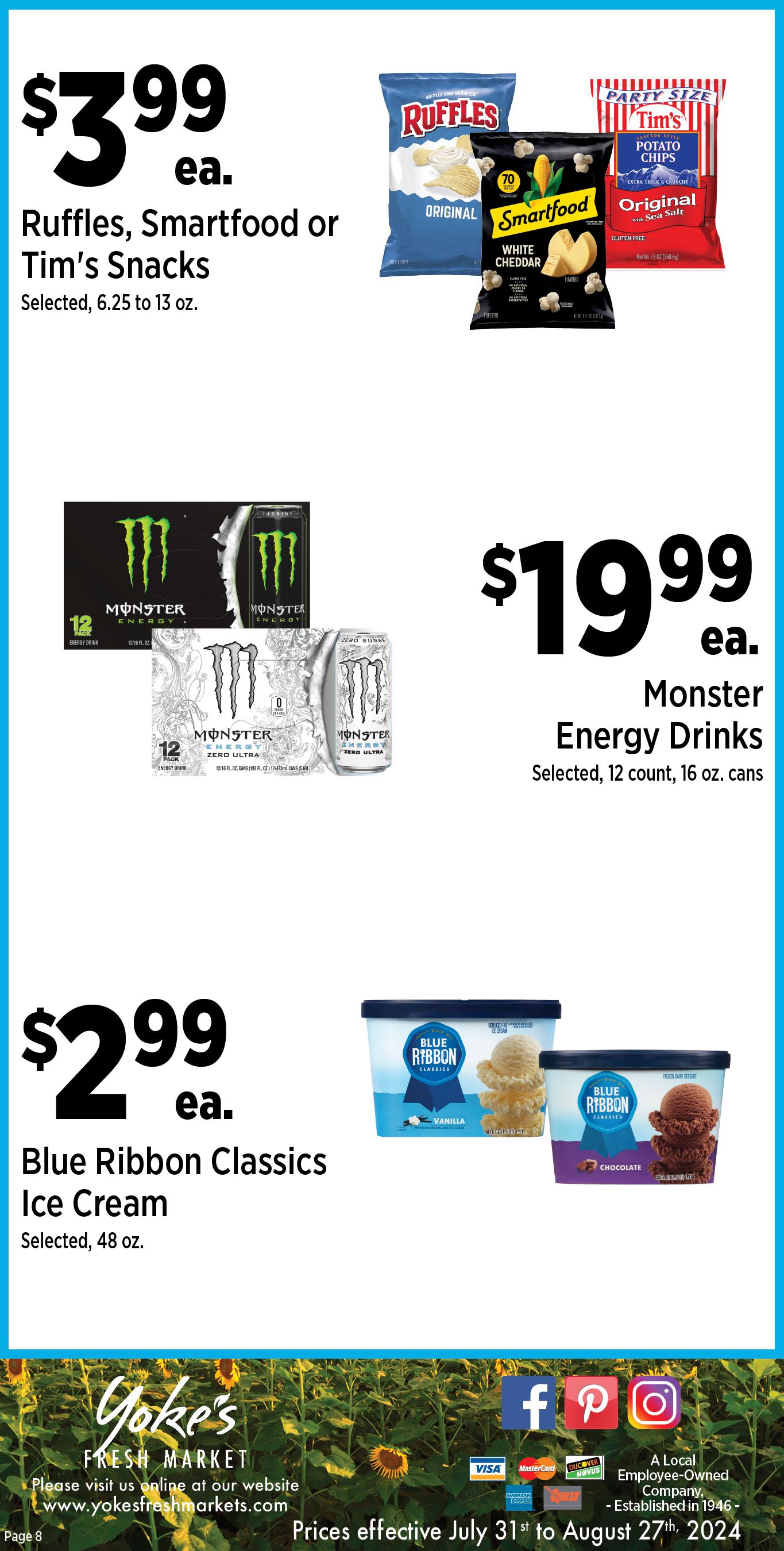 Yokes Weekly Ad Spokane