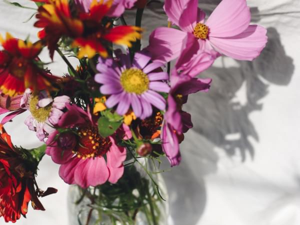 Floral Hero