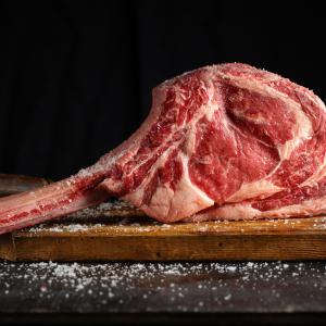 Hereford Beef Tomahawk Steak