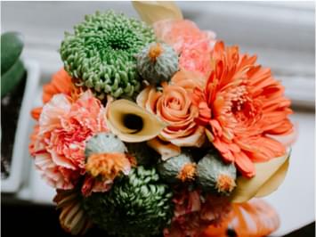 Seasonal Bouquets