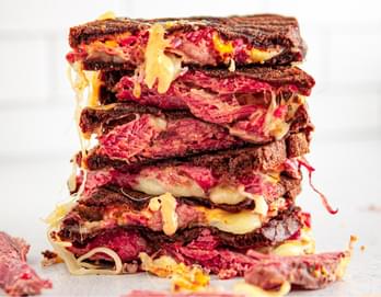 Corned Beef Sandwich