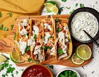 Fish Tacos