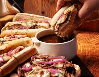 French Dip