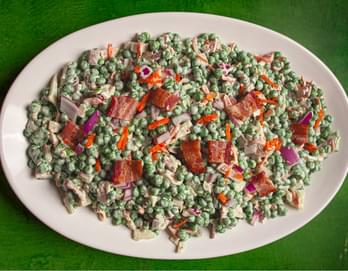 Spokane Pea Salad